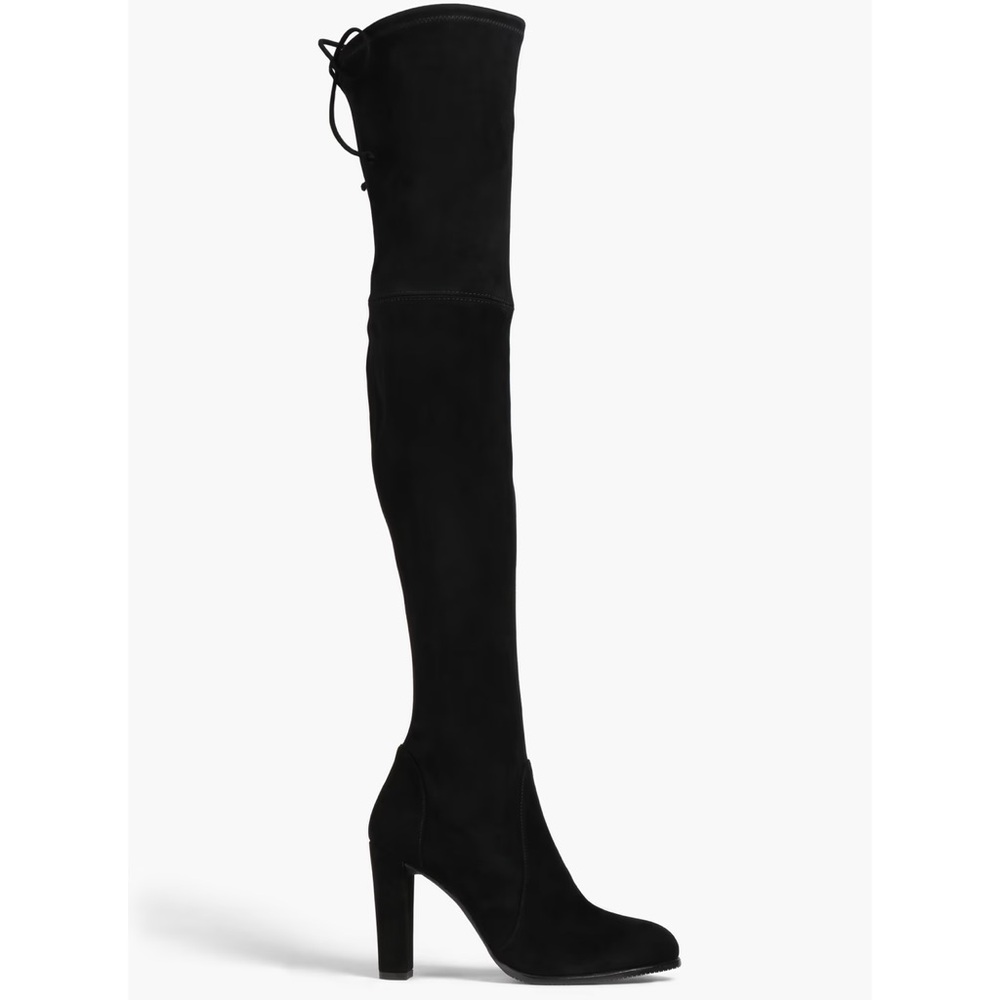 Stuart weitzman highland over knee boot
